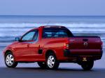 Chevrolet Montana 2003 года